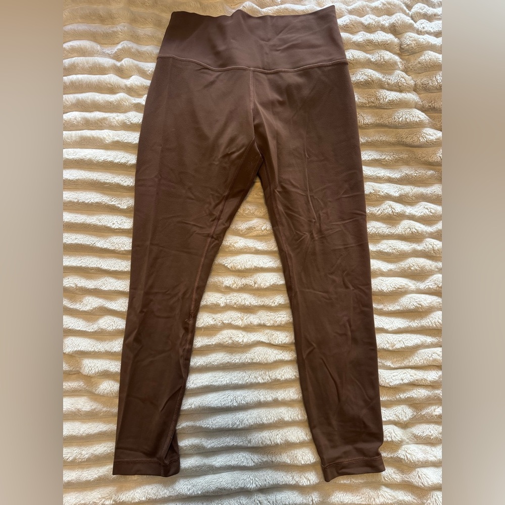 Lululemon align leggings 25’